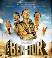 Ben Hur | La Parodie Rouge Gorge Affiche