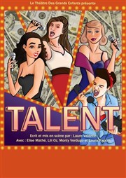 Talent Thtre des Grands Enfants Affiche