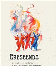 Crescendo Thtre Mtro Ateliers Affiche