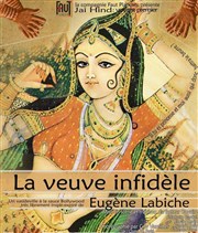 La veuve infidèle Thtre Casalis Affiche