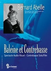 Baleine et Contrebasse Les Rendez-vous d'ailleurs Affiche