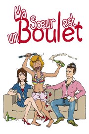 Ma soeur est un boulet Le Capitole - Salle 2 Affiche