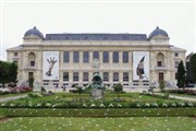 Balade commentée au Jardin des Plantes | par Mathou Loetitia Jardin des plantes Affiche