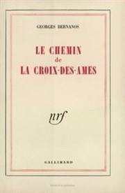 Le Chemin de la Croix-des-Âmes de Georges Bernanos Thtre du Nord Ouest Affiche