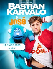 Bastian Karvalo & José dans À Poil ! We welcome Affiche