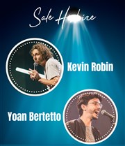 Kevin Robin | Yoan Bertetto Sale Histoire Affiche