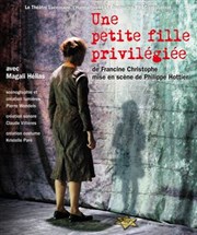 Une petite fille privilégiée Thtre Le Lucernaire Affiche