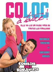 Coloc à taire ! Le Mtropole Affiche