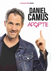 Daniel Camus Salle Beaurepaire Affiche