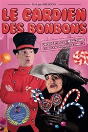 Le gardien des bonbons Thtre  l'Ouest de Lyon Affiche