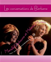 Les Conversations de Barbara Thtre Essaion Affiche