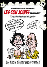 Les Con Joints en 2 maux Carioca Caf-Thtre Affiche