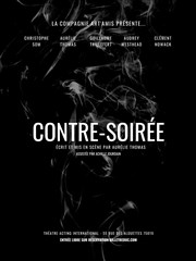 Contre-soirée Acting International Affiche