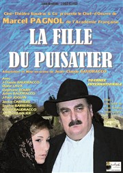 La fille du puisatier Thtre Silvain Affiche