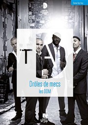 DDM drôles de mecs Thtre Alexandre Dumas Affiche