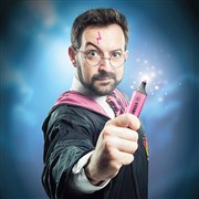 François Martinez dans Copperfield, Harry potter et Moi La Basse Cour Affiche