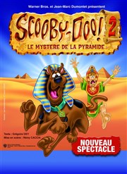 Scooby-Doo 2 : Le mystère de la pyramide Znith Arena de Lille Affiche