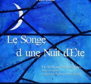 Le Songe d'une nuit d'été Les Rendez-vous d'ailleurs Affiche