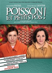 Poisson et Petits Pois Thtre La Luna Affiche