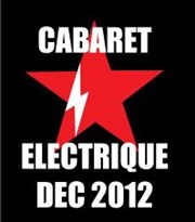 Cabaret Eléctrique Cirque Electrique - La Dalle des cirques Affiche