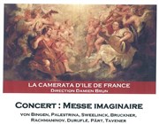 Messe Imaginaire Eglise Saint Joseph de Buzenval Affiche