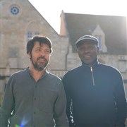 Radicants Abbaye de Royaumont Affiche