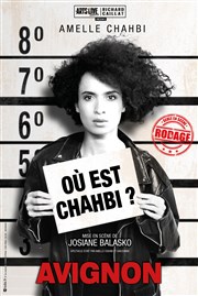 Amelle Chahbi dans Ou est Chahbi ? Thtre le Palace - Salle 1 Affiche