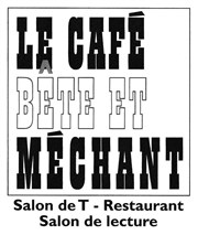 Comedy Lab Bête et méchant Le caf bte et mchant Affiche