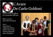 L'avare Thtre de la Cit Affiche