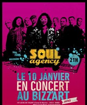 Soul Agency Le Bizz'art Club Affiche