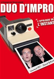 Duo d'impro Thtre Divadlo Affiche