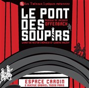 Le pont des soupirs Espace Pierre Cardin Affiche