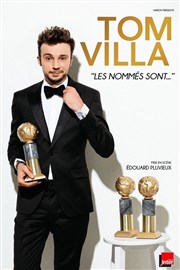 Tom Villa | nouveau spectacle (en rodage) Spotlight Affiche