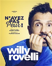 Willi Rovelli dans N'ayez pas peur ! Salle L'Agora Affiche