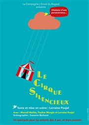 Le cirque silencieux Thtre Pixel Affiche