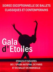 Gala d'Etoiles Thtre Casino Barrire de Lille Affiche