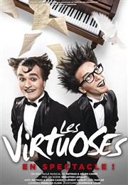 Les Virtuoses | Soirée spéciale Réveillon Thtre Sbastopol Affiche