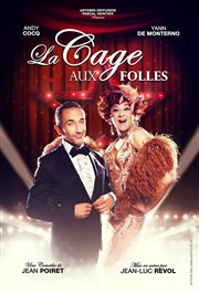 La Cage aux Folles Salle Le Polygone Affiche