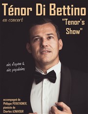 Tenor's Show Thtre Tremplin Affiche