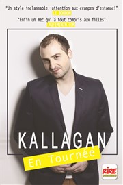 Kallagan Le Ponant Affiche