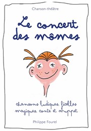 Le concert des mômes Le Bled Affiche