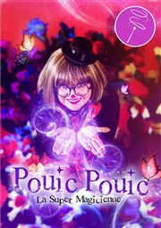 Pouic Pouic la super magicienne Thtre Divadlo Affiche