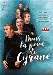 Dans la peau de Cyrano Espace Culturel Libert Affiche