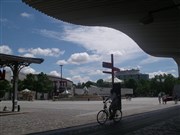 Visite guidée : La Villette, des abattoirs au plus grand parc parisien | par Marie-Anne Nicolas Mtro Porte de Pantin Affiche