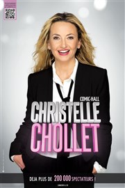 Christelle Chollet dans Comic Hall L'Illiade Affiche