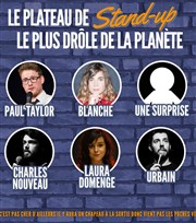 Topito Comedy Night Le Sentier des Halles Affiche