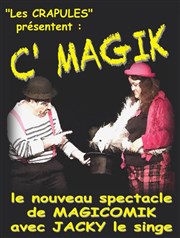 C'magik L'Archange Thtre Affiche