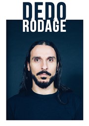 Dedo | Nouveau spectacle en rodage El Camino Affiche