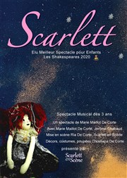 Scarlett We welcome Affiche