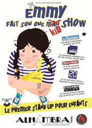 Emmy fait son One Kid Show Alhambra - Petite Salle Affiche